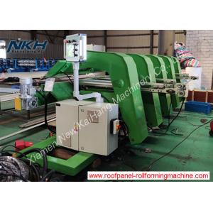 Metal Folding Machine Hydraulic Slitting Folder Hydraulic Bending Machine