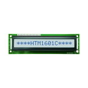 Cheap 1X16 Character LCD Display | STN+ Gray with White Side Backlight 5.0V-Arduino for sale