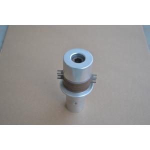 600W 20 KHZ Ultrasonic Transducer , Piezoelectric Transducer Ultrasound