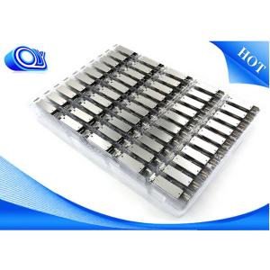 ROHS Fiber Optic Components SFP Case & Jacket Fiber Optic Transceiver Anodizing