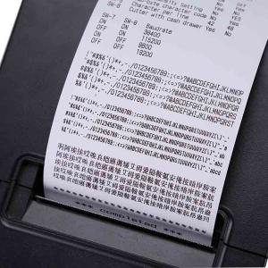 2.2kw Cash Register Paper Roll Slitting Machine Dia 1000mm Paper Roll Slitter