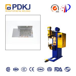Intermediate-Frequency Inverse Dc Spot Welding Machine For Chassis Casing