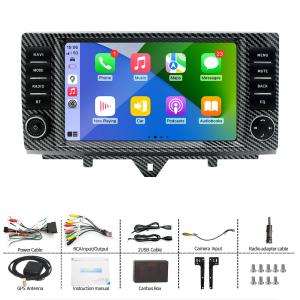 Car Android Stereo Android 13 Car Radio For Benz Smart 2011-2014 Auto Multimedia
