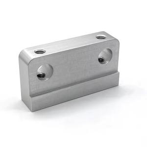 Machined Aluminum Copper Titanium Alloy Milling Parts Machining Service Screws