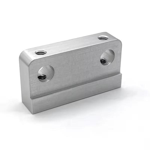 Machined Aluminum Copper Titanium Alloy Milling Parts Machining Service Screws