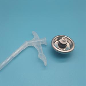 Polyurethane Foam Valve for Aerosol Cans – Precision Spray Valve for Insulation