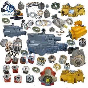 A10VD43 4330251 Piston Main Pump For Hitachi EX60-2 EX60-3 EX60-5 EX60-6 EX60BL EX60LC-5 EX70 Excavator