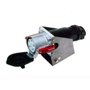 Cheap High Performance High Current Plugs And Sockets 50 - 60 Hertz Frequency for sale