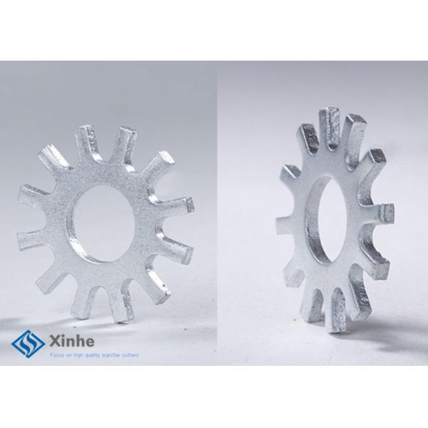 Concrete Scarifier Accessories 12 Tips Beam Flails And Washers On Floor Planing