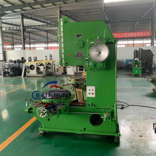 Quality B5032 Metal Slotting Machine 320mm Max Length PLC Control wholesale