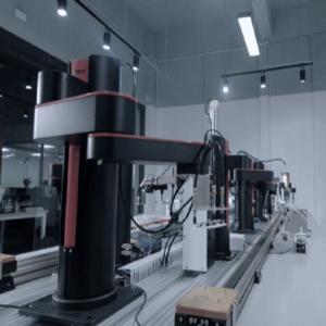 Cobot China HITBOT Z-arm 1632 Robotic Arm Palyload 1kg reach 160mm With Robot