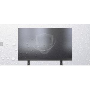 Conference Room Large Led Display Screen Full Front Service Matte Black Screen
