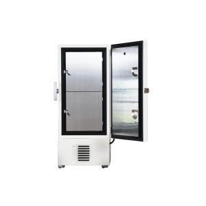 408 Liters Biomedical Vaccine Cold Storrage Ultra Low Temperature Freezer For