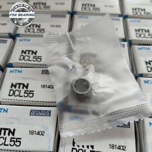 China Premium Quality DCL55 Inch Size Open Drawn Cup Needle Roller Bearings DCL Series on sale