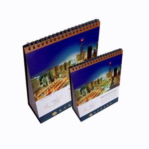 2012 Desk vintage Customized Calendar Printing Services of yearly, daily for