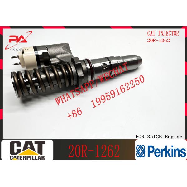 Quality High quality diesel fuel injector 392-0226 20R-1262  20R-3483 20R-0849 20R-1264 20R-1275 20R-1278 wholesale