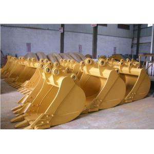 Standard Cylinder Excavator Bucket For CX500C DX88-9C EC700C SK032