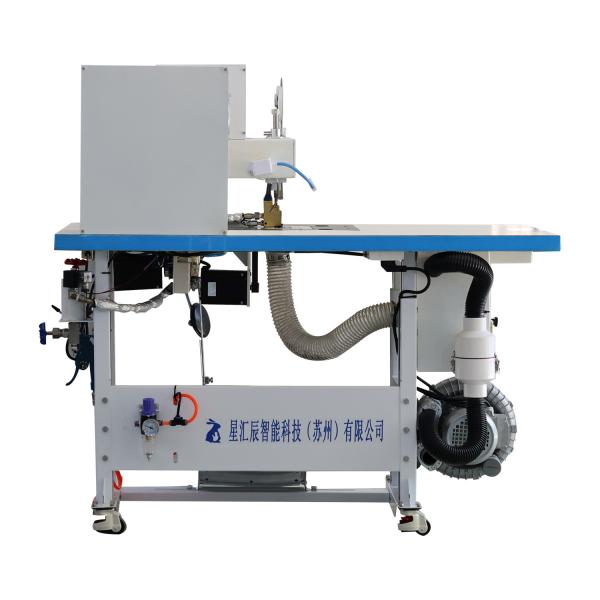 Quality 220V Electric Double Faced Wool Fabric Interlining Strip Ironing Machine 190-220℃ wholesale