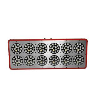 Cheap 2018 Promotion Wholesale Premium 540w LED Grow Light Apollo 12 180*3W LED Grow Light Full for sale