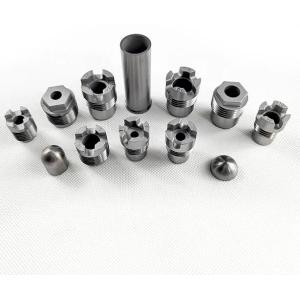 YG6/YG8/YG11/YG13 Tungsten Carbide Nozzle With Excellent Precision