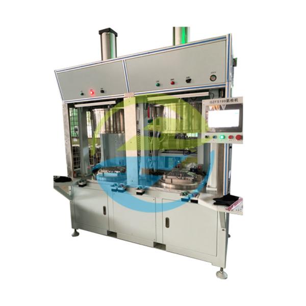 Automotive Inverter Helium Leak Detection Equipment Alarm Leak Rate 1.0E-5 Mbar