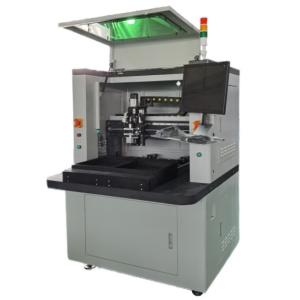 PCB Depaneler PCB Routing Machine for Milling Joints FR4/CEM/MCPCB Boards