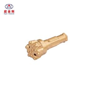 90mm DHD 3.5 DTH Hard Rock Drilling Bits with Forging Process and ISO 9001 2008