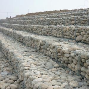 Direct Sale Gabion Box for Slop Greening and Highway Isolation in Hot Dipped