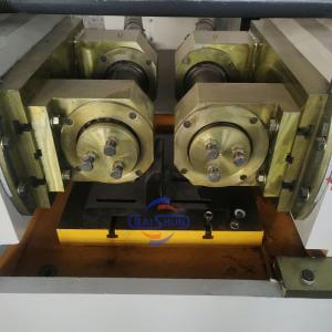 High Efficiency Thread And Screw Rolling Machine For Construction Bolts