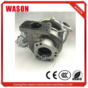 GT2263KLNV Excavator Turbocharger N04C 17201-E0770 17201E0770 In High Quality