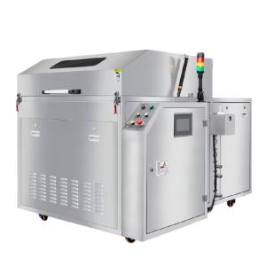 High Performance Mobile PCB Cleaner Liquid Lacquer Thinner Pcb Cleaning Machine