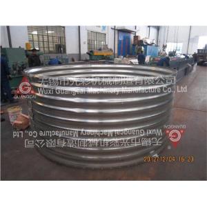 conical Hopper Bottom Grain Bins / Galvanized steel Hopper Bottom Feed Bins