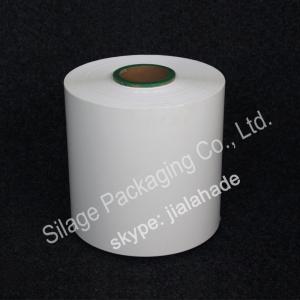 Cheap opaque white film,Agriculture silage Wrap Film,moisture resistance film,cheap price with high quality,factory directly for sale