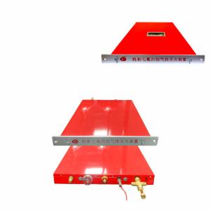 Cheap Customizable Rack Fire Suppression Unit for Industrial Fire Control for sale