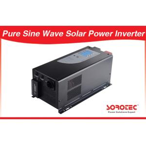 1000W UPS Solar Power Inverters , Solar Energy Inverter IG3115E