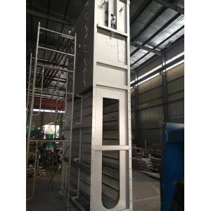 Filtration Mechanical Screen Wastewater Dual Flow Travelling Band Non Standard