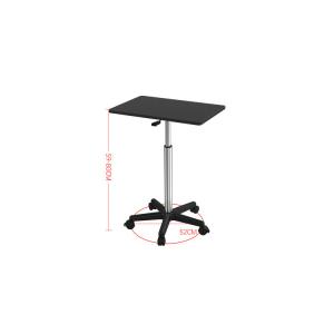 Modern Boss Desk for Study Pneumatic Height Adjustable Wooden Standing Computer