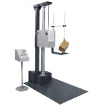 LED Display Carton Box Drop Test Machine with Three Fitting Modes