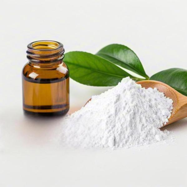 Scalp Care With Inclusion Compound Of Tea Tree Oil Cosmetic Raw Materials For Improved Dandruff Itching Relief