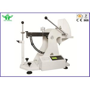 Paper Packaging Corrugated Carton Cardboard Puncture Resistance Tester For Board