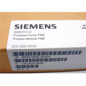 Cheap Siemens 6DD1600-0AK0 Controller Programmable Circuit Board for sale