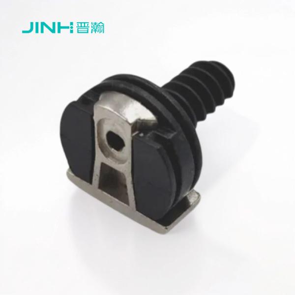 Concealed Metal ABS Furniture Shelf Pegs Innovative Flat-Pack Furniture Fittings