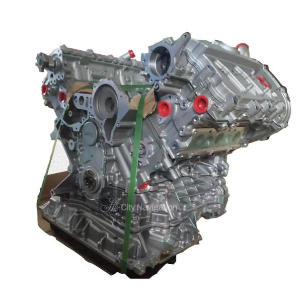 2.8 FSI Engine Assembly Motor C6A6L BDX Perfect Fit for Audi C6/C7 A6 C7 A7 D3
