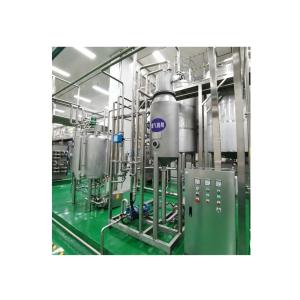 Turnkey Project for Yogurt Processing Plant Farms and Competitive