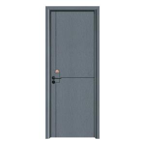 Versatile WPC Hollow Door For Residential And Commercial Eco-Friendly Durable