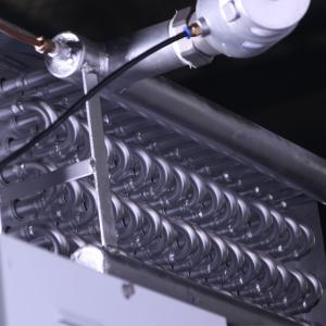 Large Capacity 100kg Automatic Industrial Tumble Dryer with Steam Heating