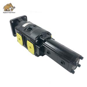 China Elephant Fluid Power Made PGP/PGM640 Parker PGP Cast Iron Pump High Pressure Gear Pump on sale