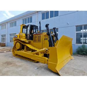 New Arrival Second Hand Cat Bulldozer D9R Road Construction Used Machienry