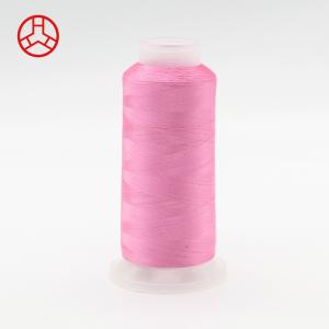 120D/2 5000y Silk Embroidery Thread The Best Choice for T-shirt Embroidery