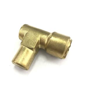 Precision Forging Part with Tolerance /-0.05mm Rohs Compliant OEM Pipe